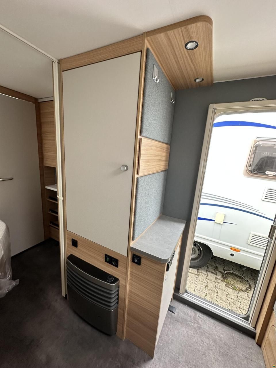 Dethleffs Camper 470 FR