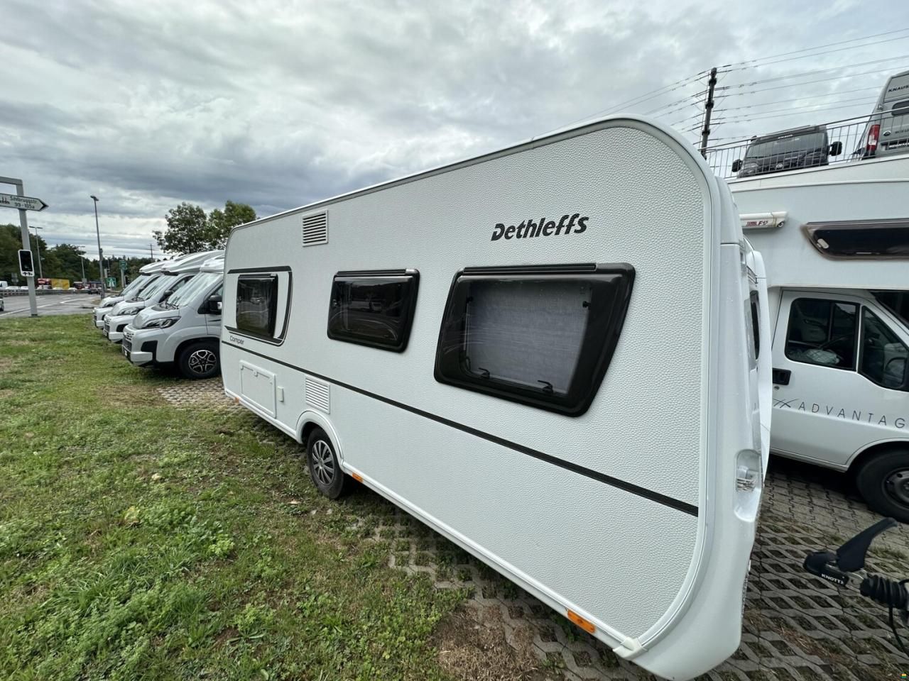 Dethleffs Camper 470 FR