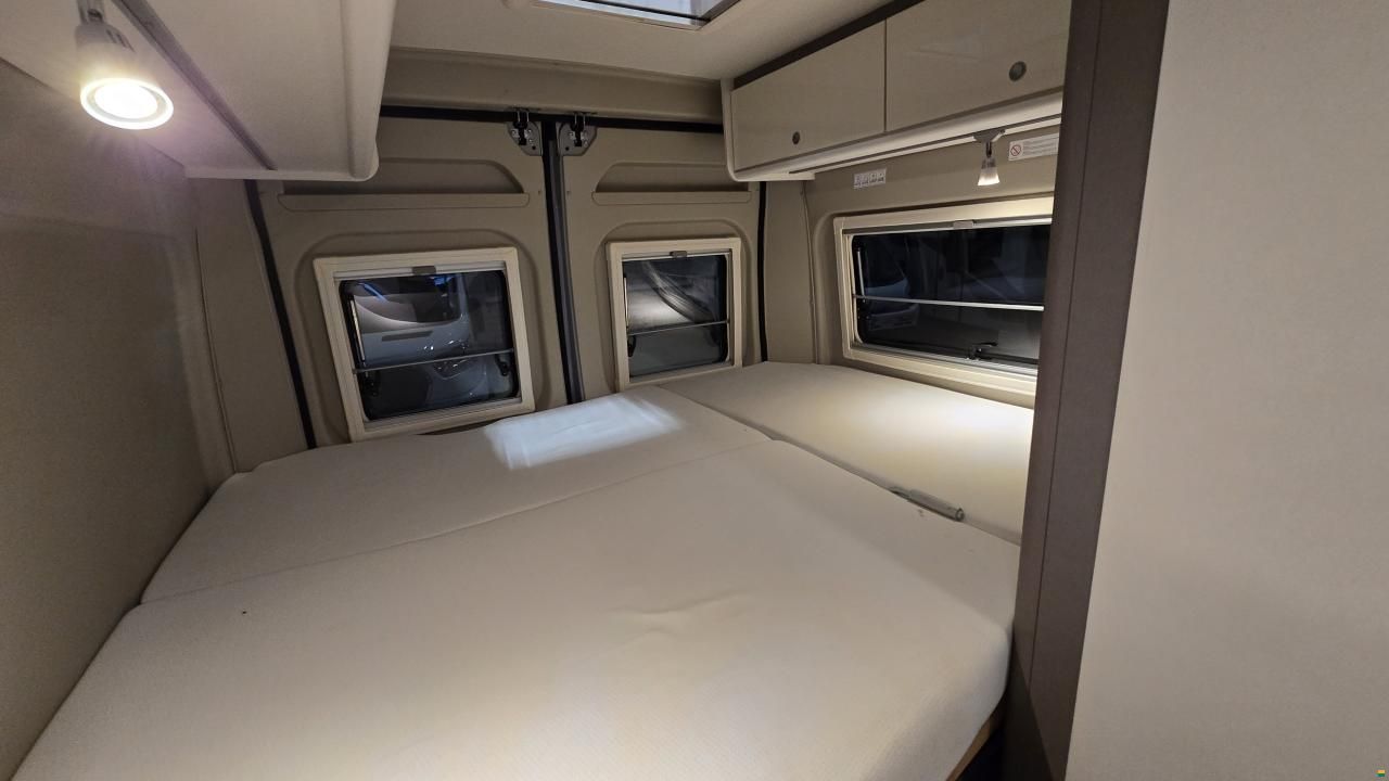 Etrusco CV 600 DB / Hymer-Gruppe