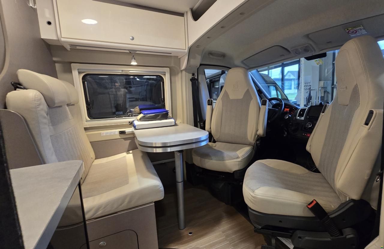 Etrusco CV 600 DB / Hymer-Gruppe