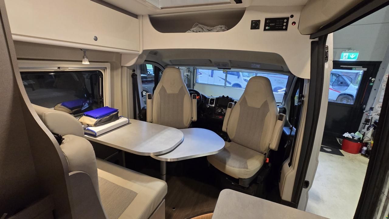Etrusco CV 600 DB / Hymer-Gruppe