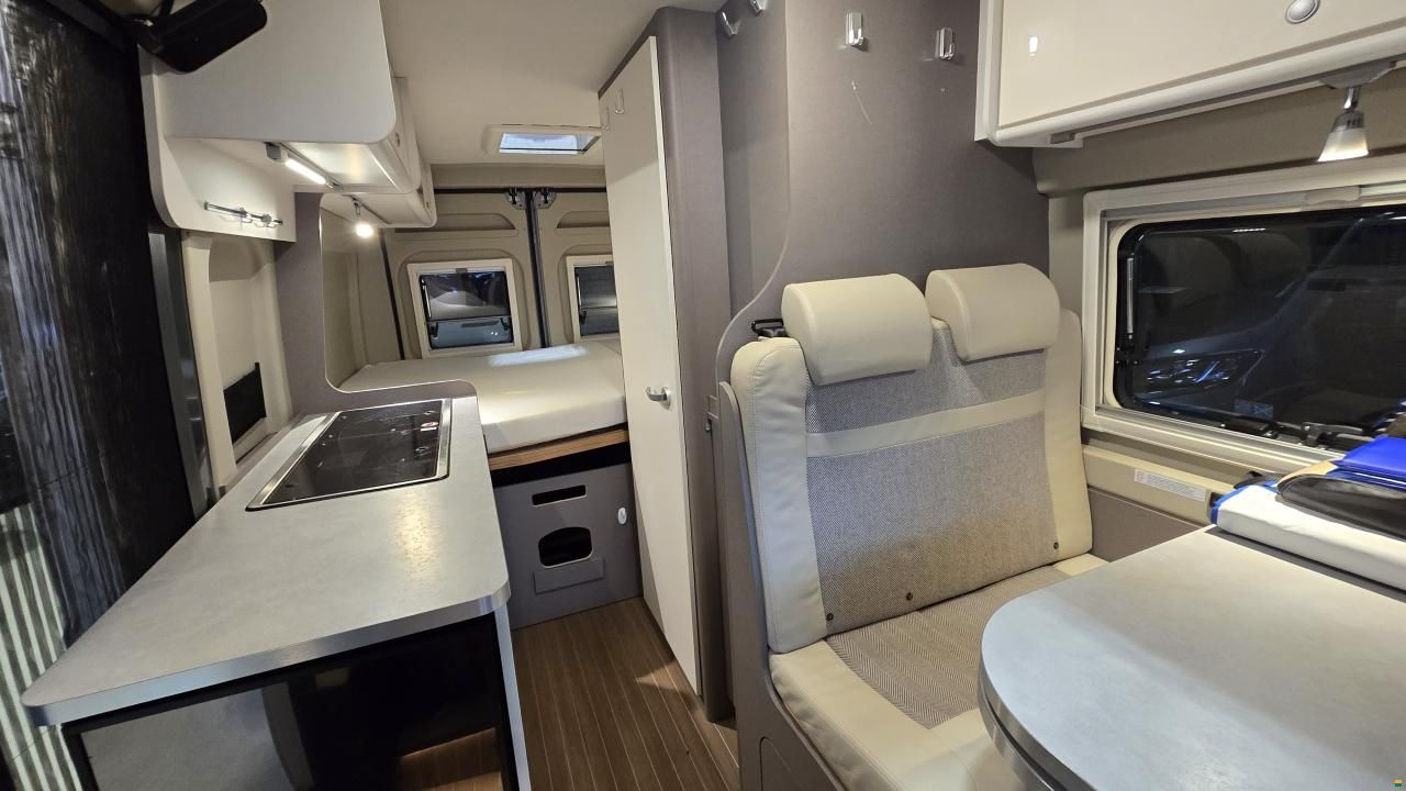 Etrusco CV 600 DB / Hymer-Gruppe