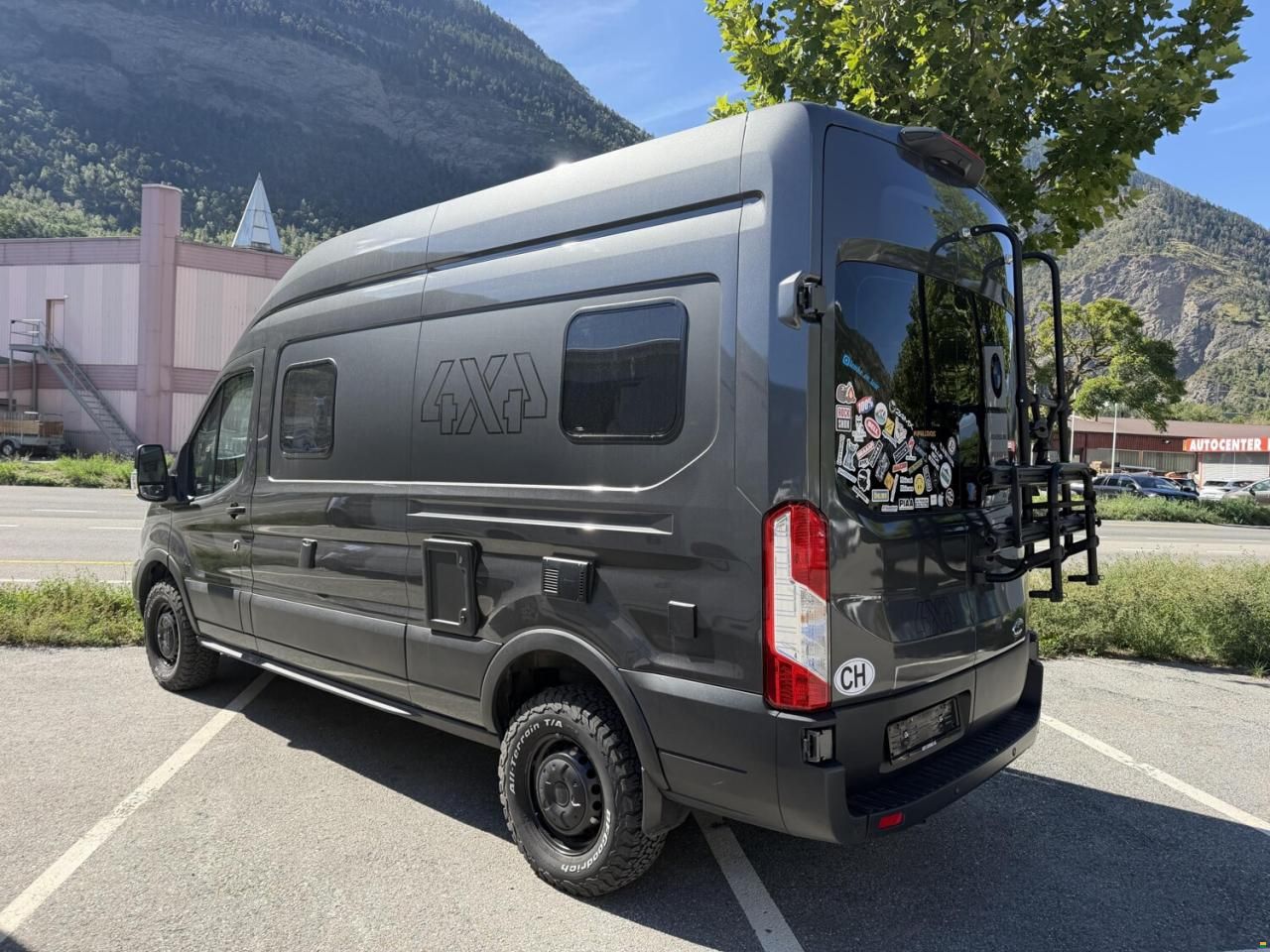 Randger R560 4x4 Allrad