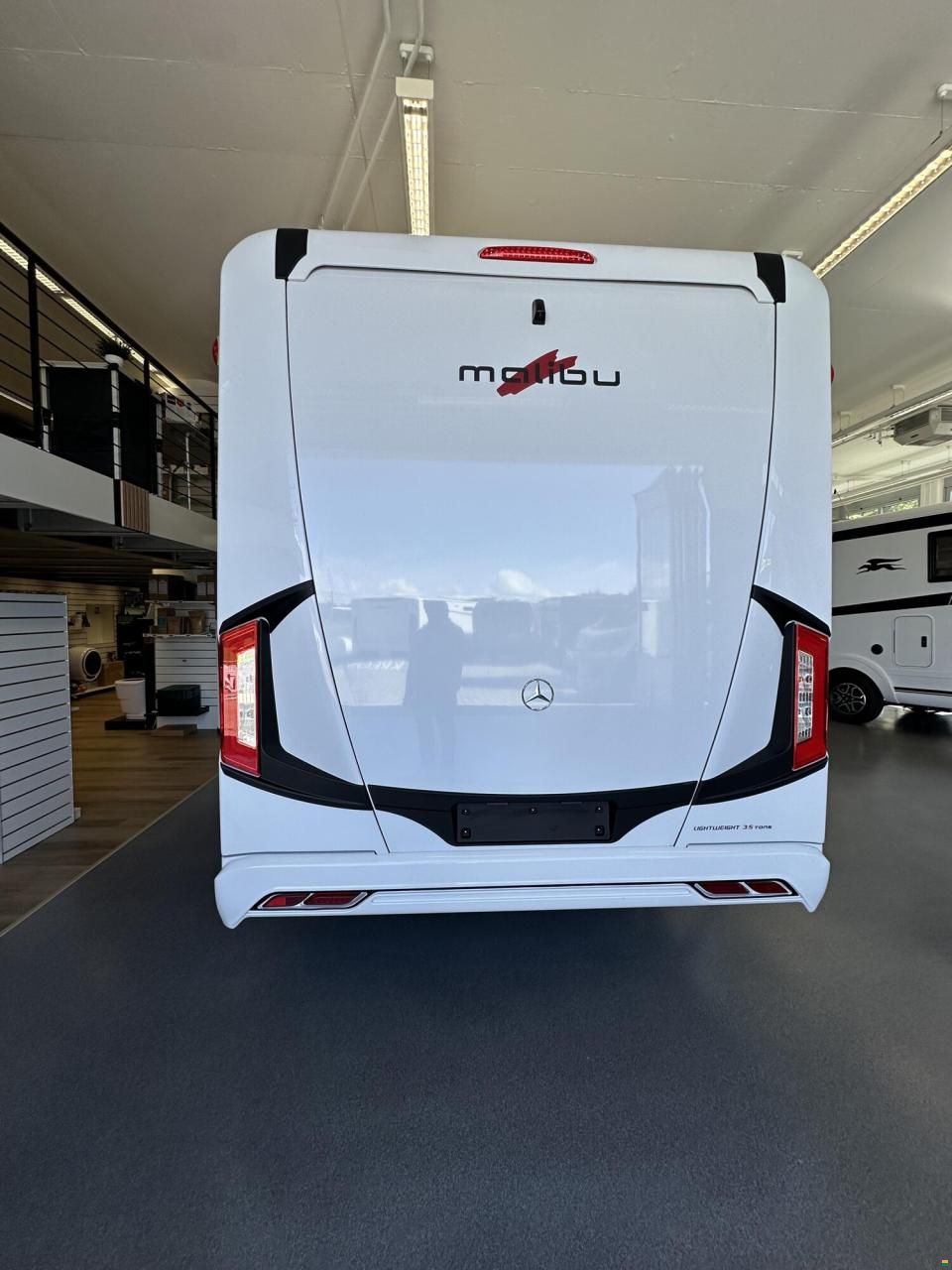 Malibu I 430 KB LE lightweight