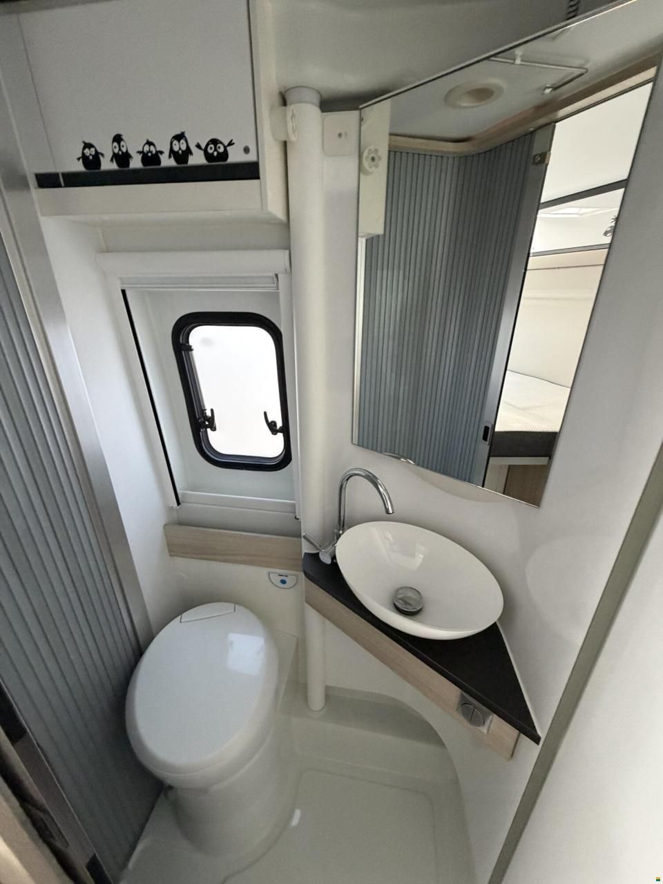 Adria Twin Plus 600 SPB
