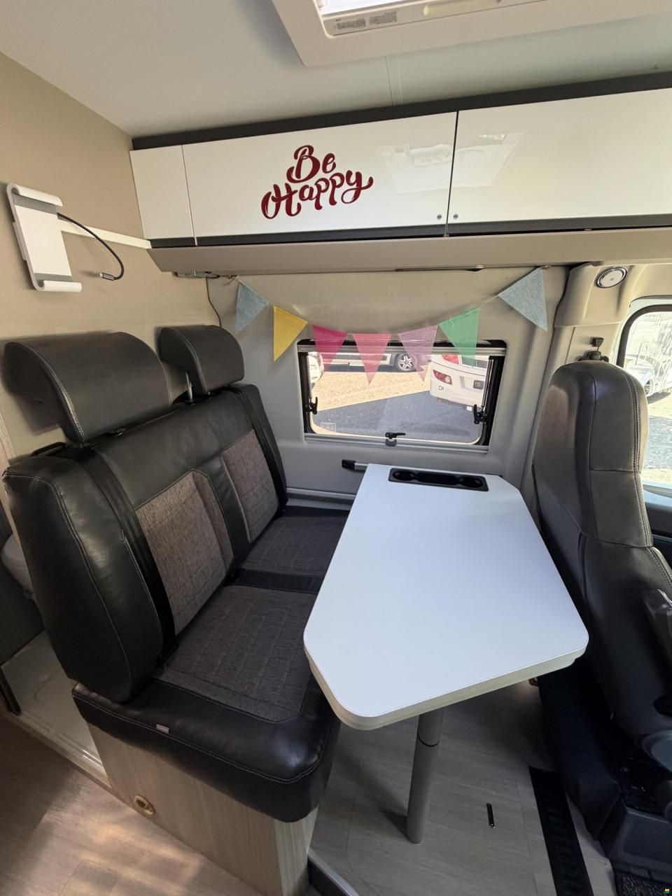 Adria Twin Plus 600 SPB