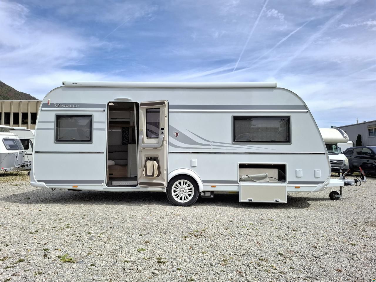 Tabbert ViValdi 550E