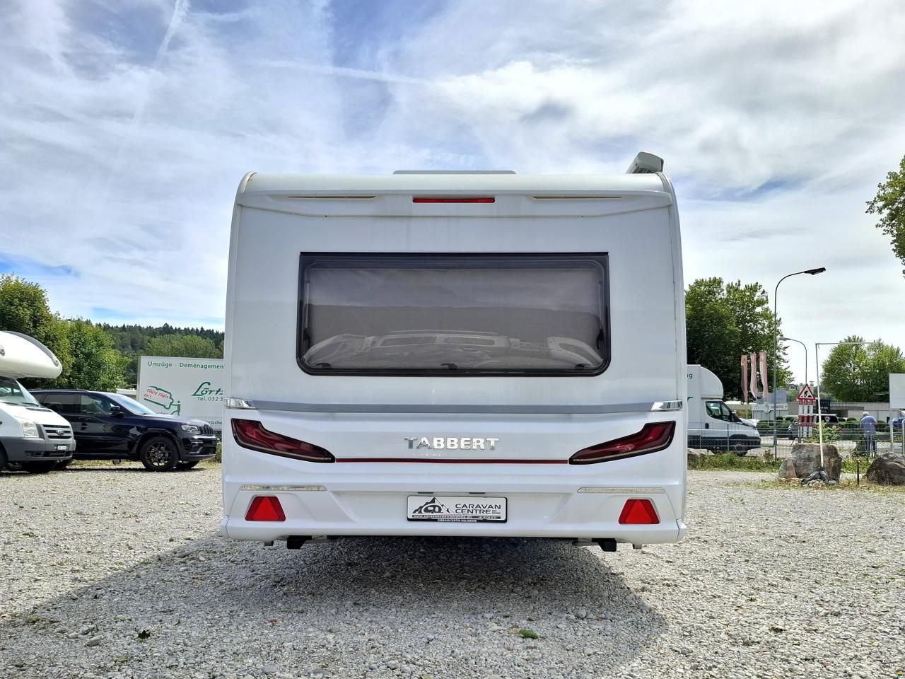 Tabbert ViValdi 550E