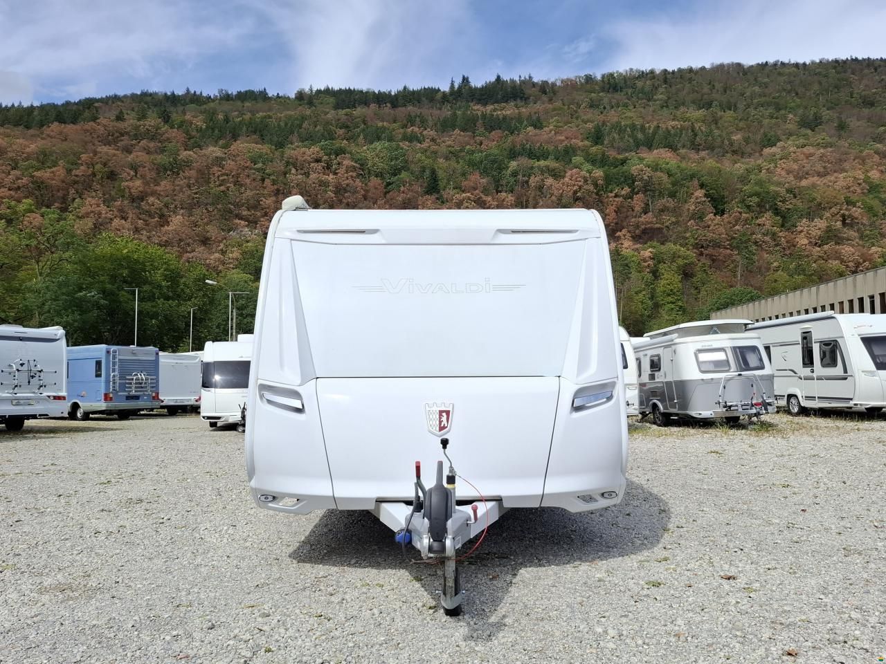 Tabbert ViValdi 550E
