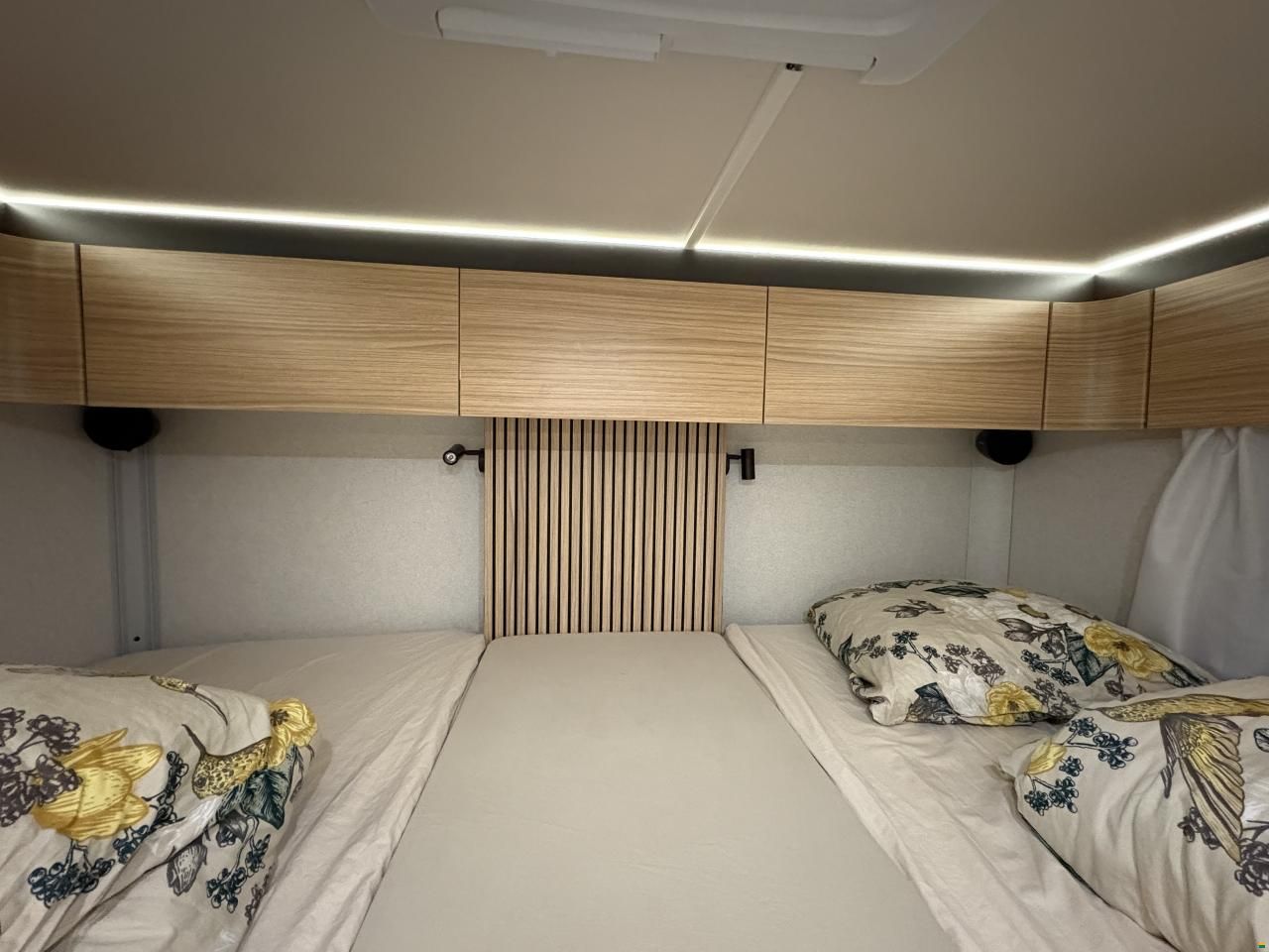 Bavaria I740FGJ Nomade