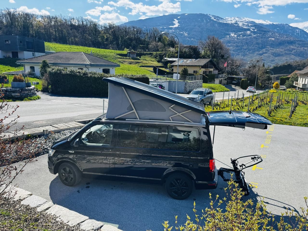 Volkswagen California Ocean 4Motion