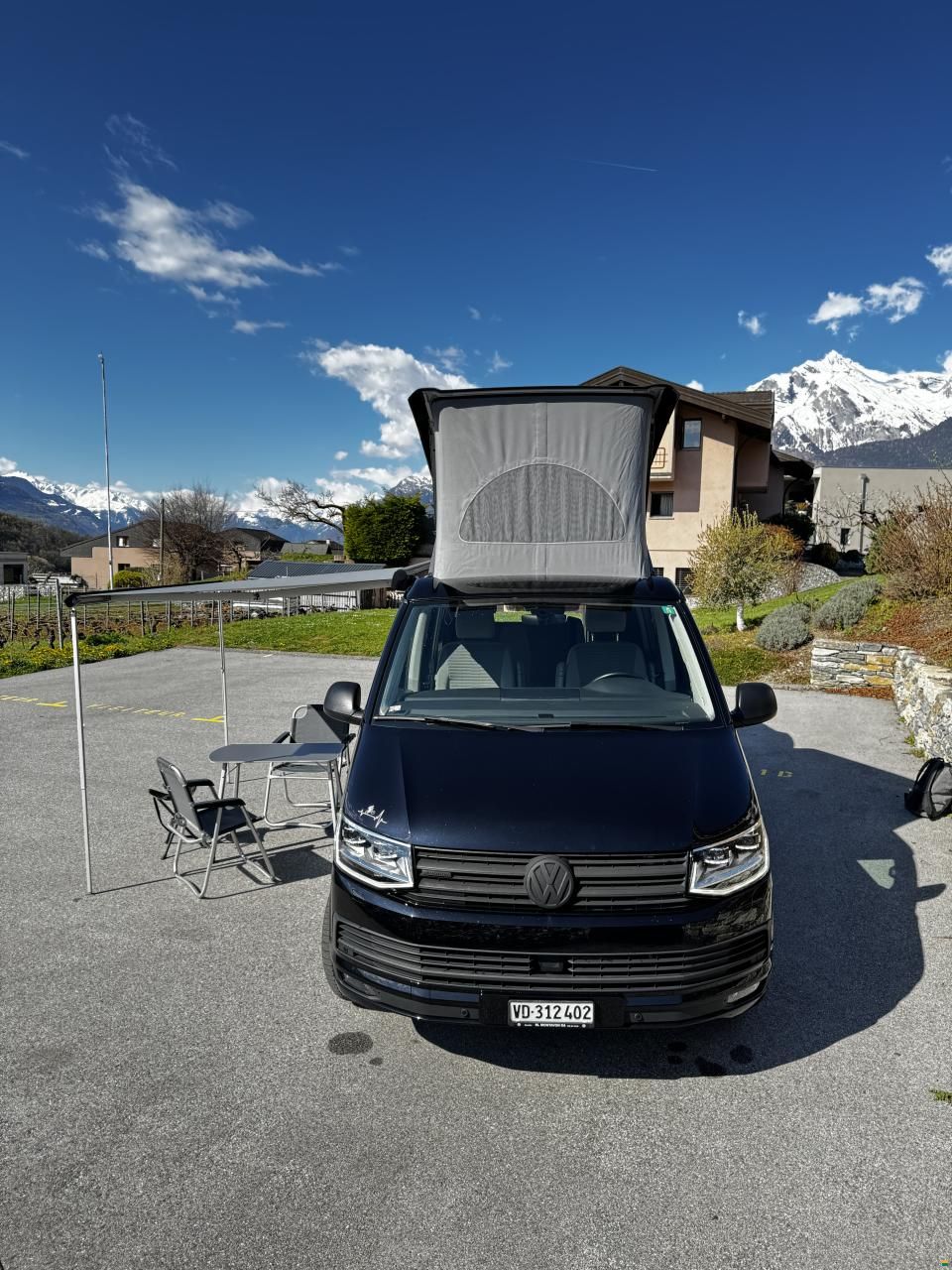 Volkswagen California Ocean 4Motion
