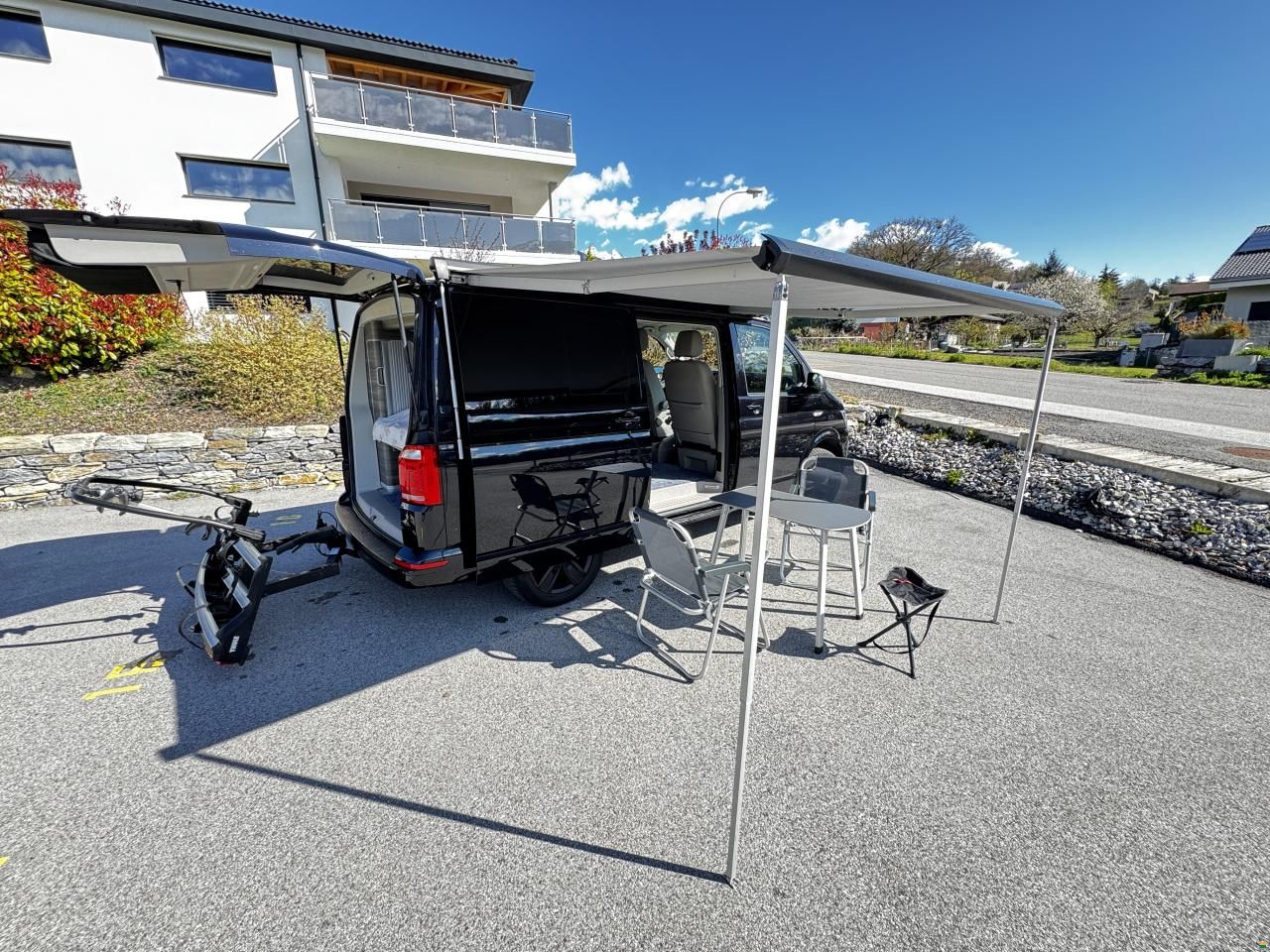 Volkswagen California Ocean 4Motion