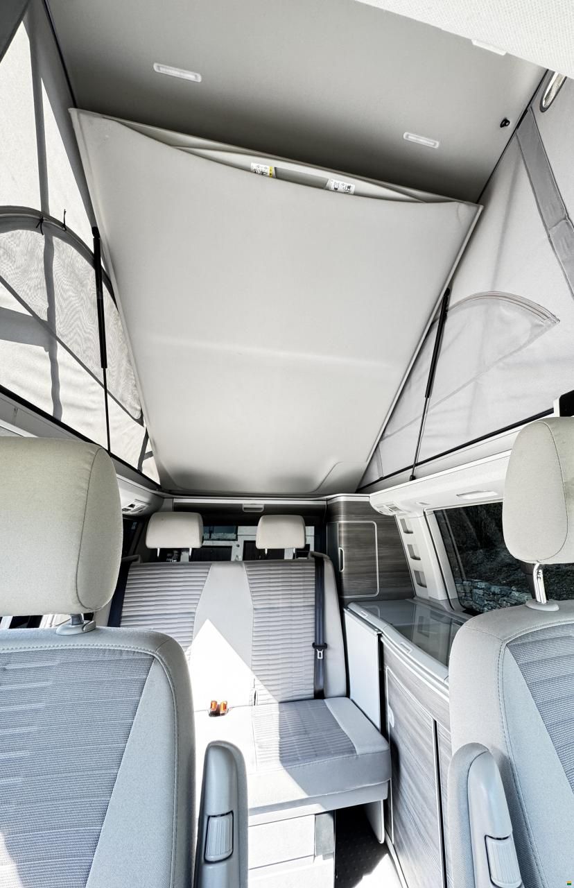 Volkswagen California Ocean 4Motion