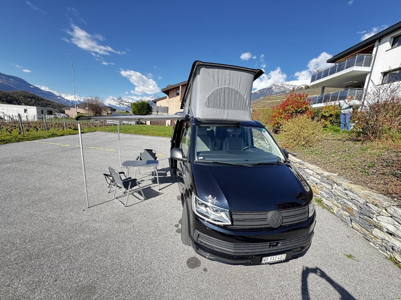 Volkswagen California Ocean 4Motion
