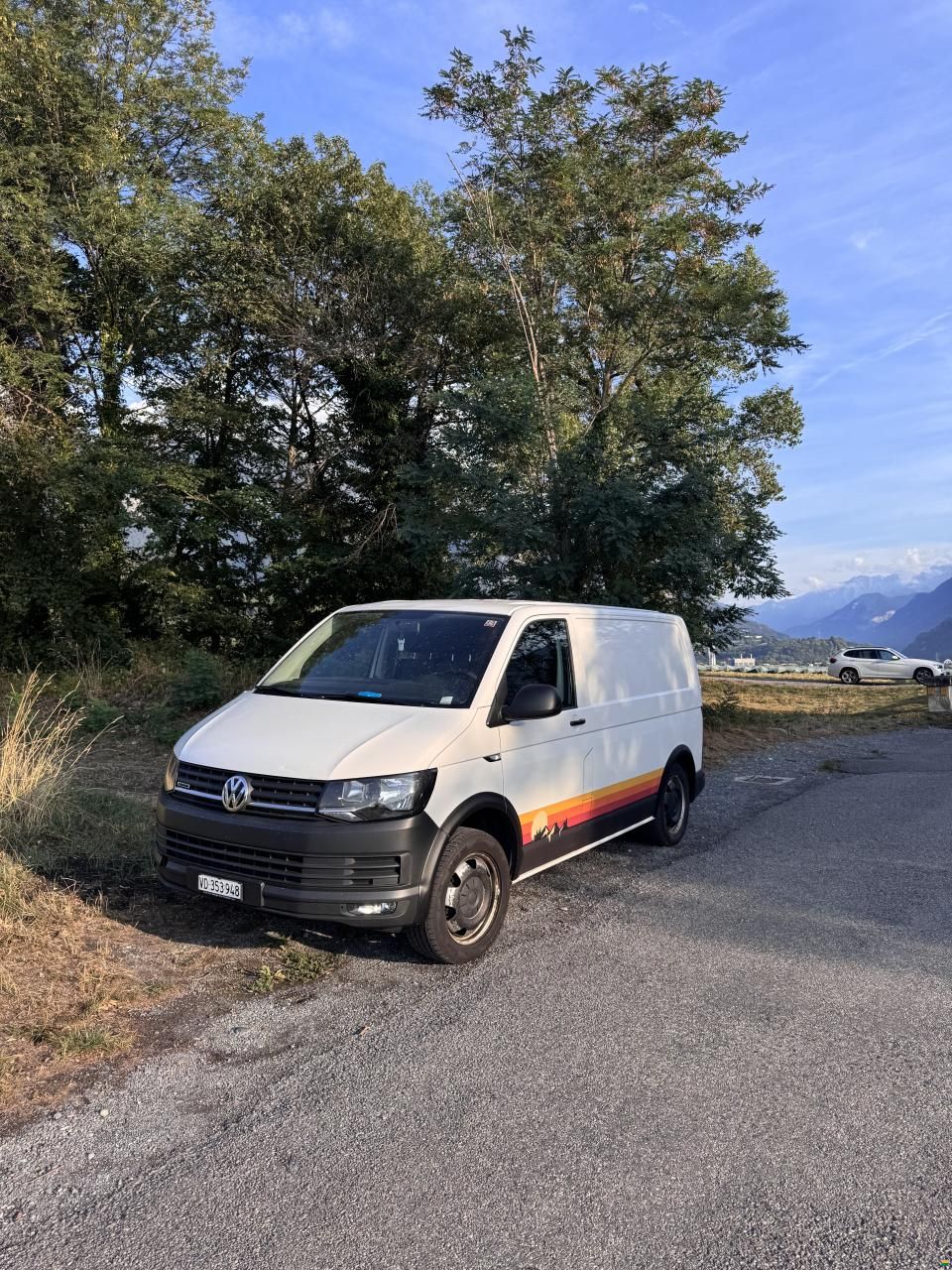 Volkswagen T6