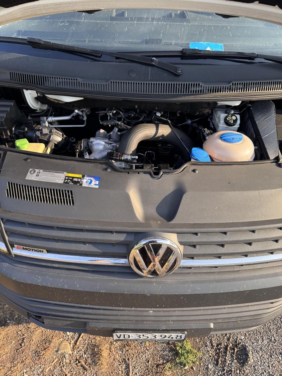 Volkswagen T6