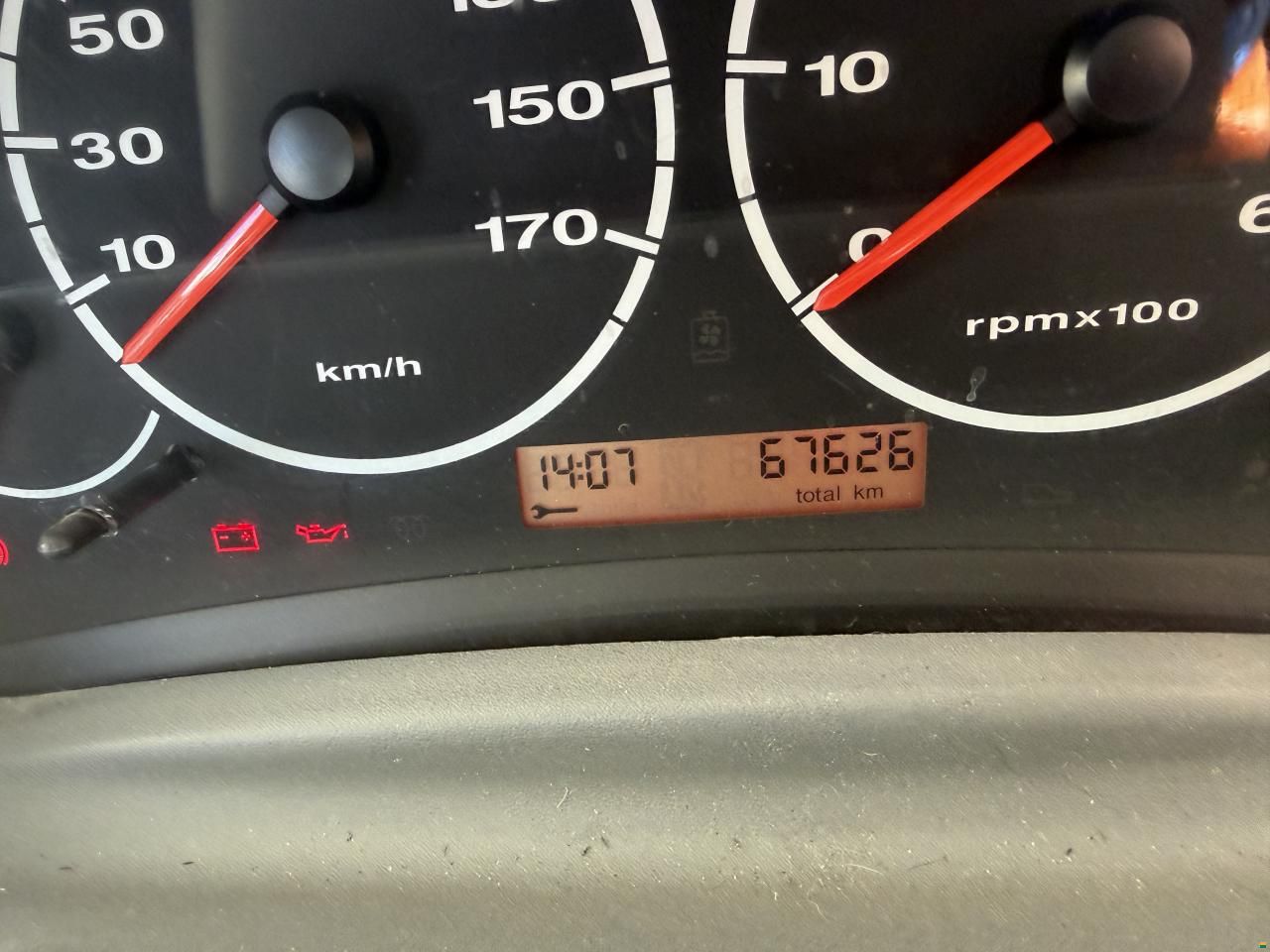 Fiat Ducato 2,8 JTD