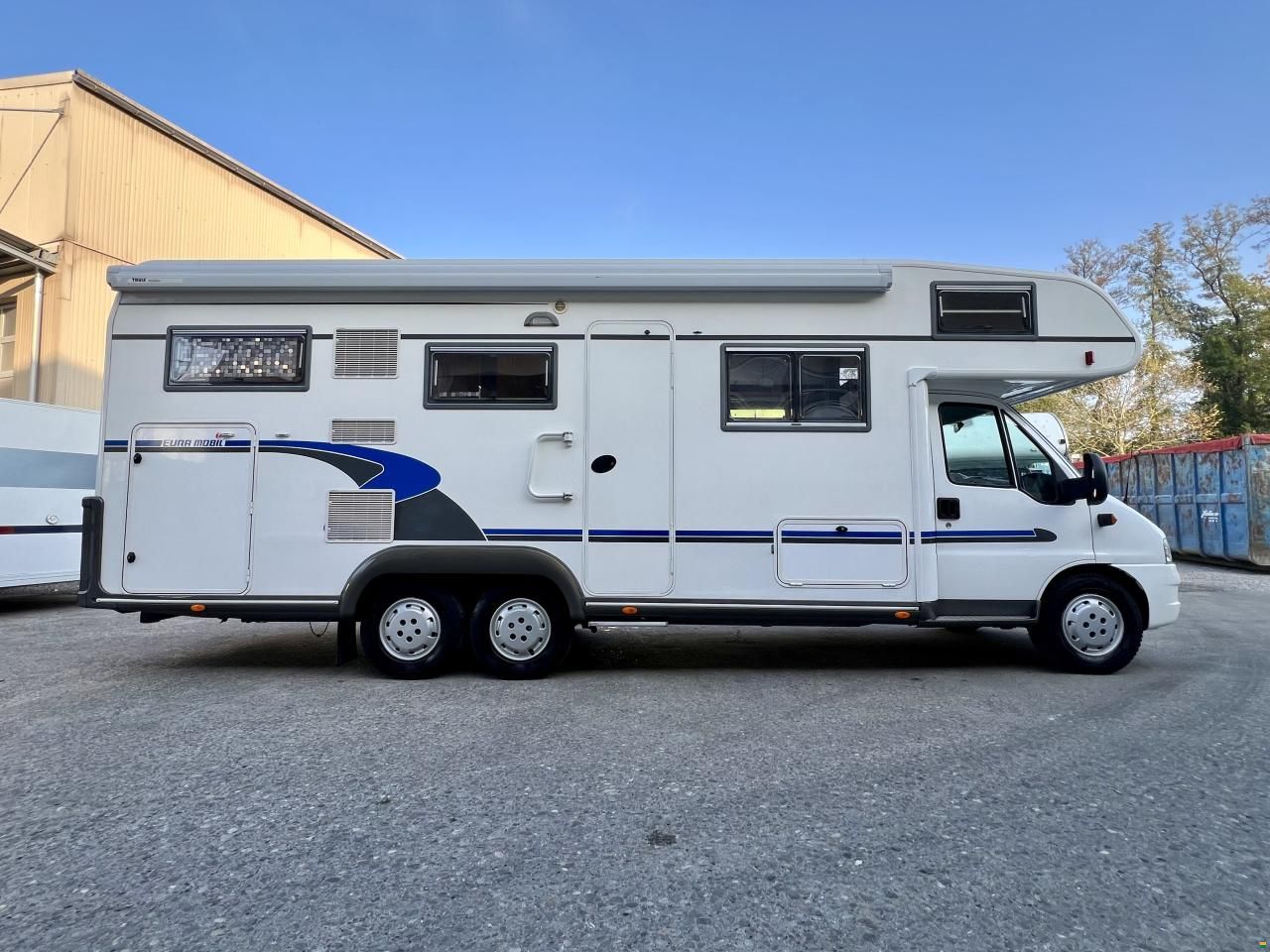 Fiat Ducato 2,8 JTD