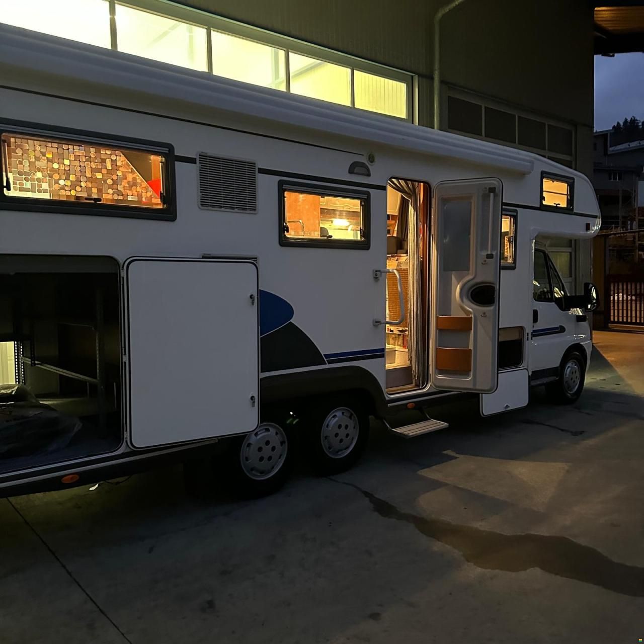 Fiat Ducato 2,8 JTD