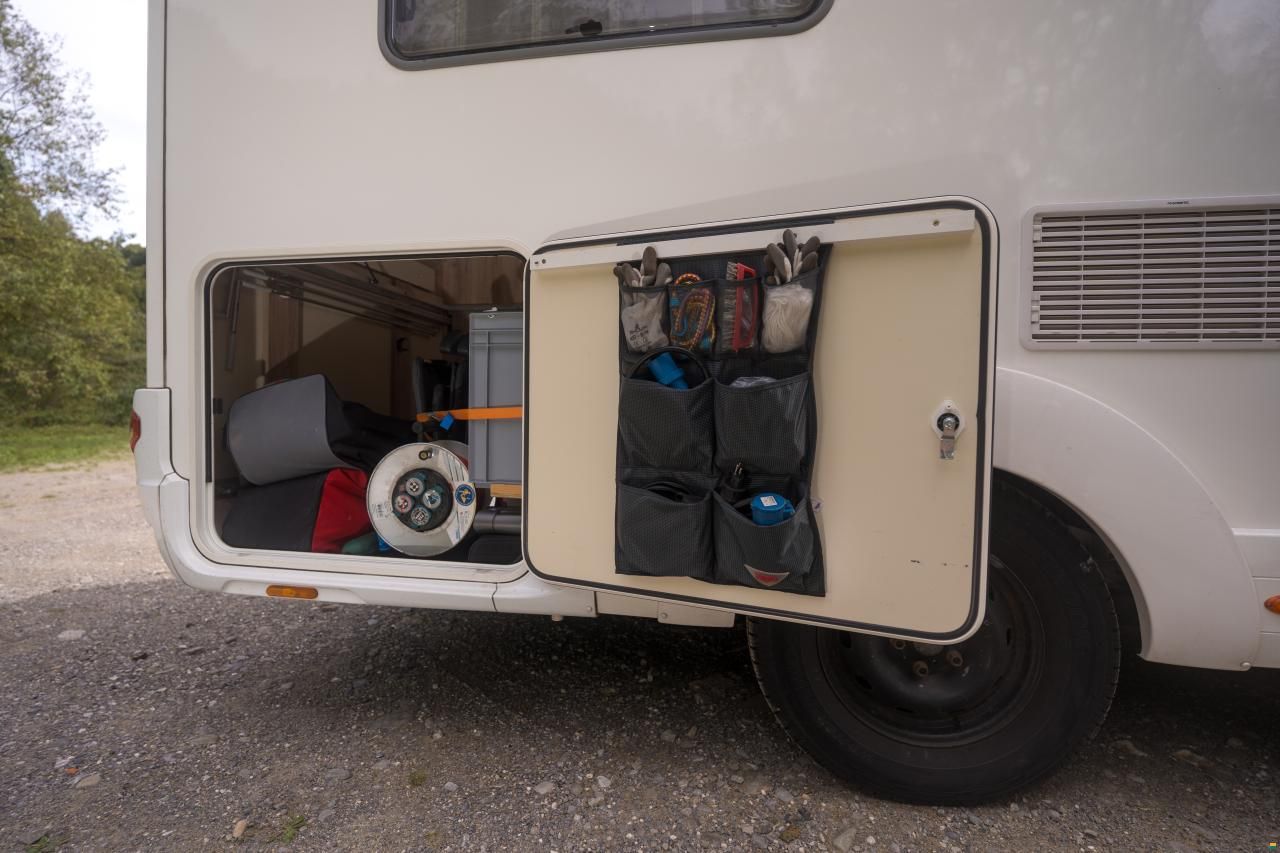 Eura Mobil Profila T 675 SB