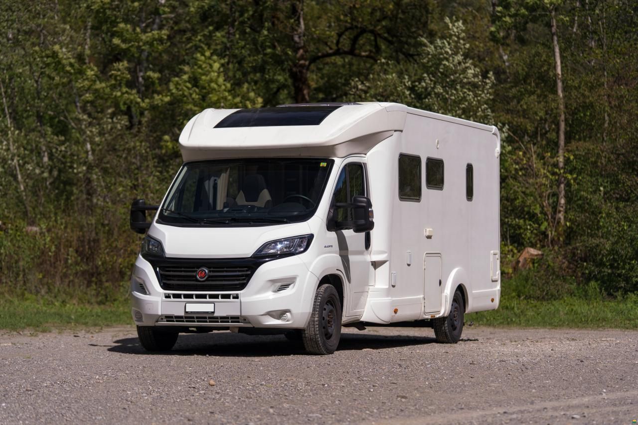 Eura Mobil Profila T 675 SB