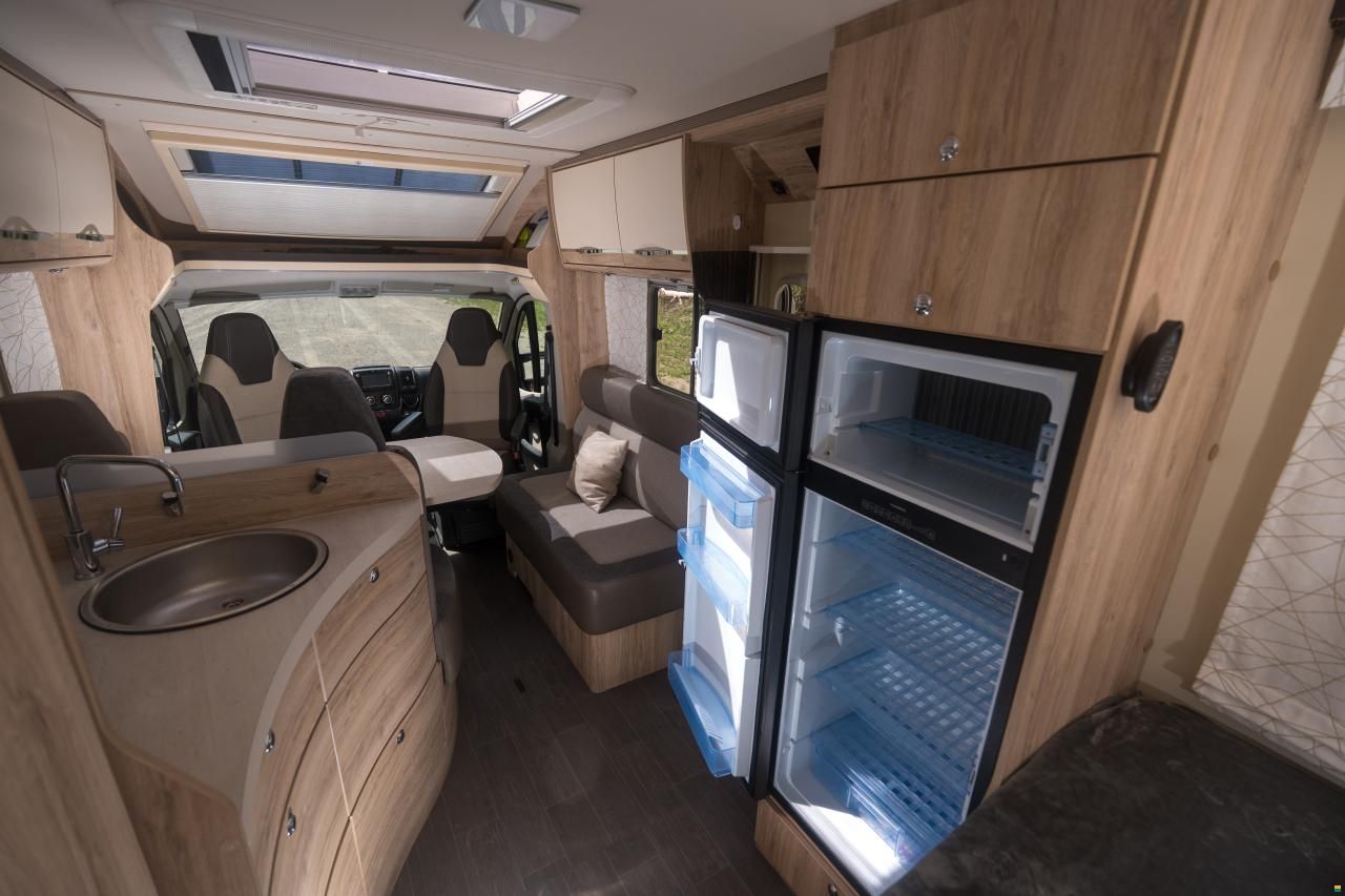 Eura Mobil Profila T 675 SB