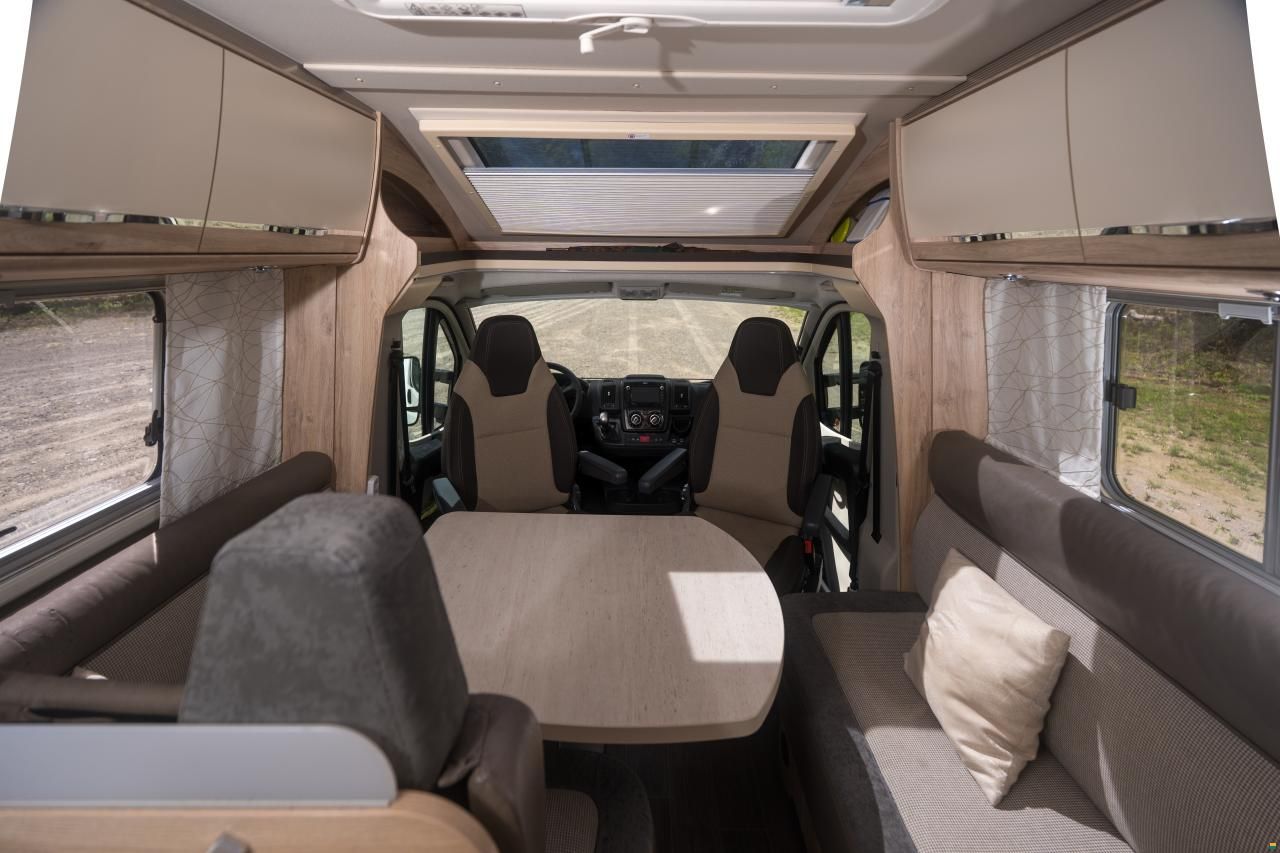 Eura Mobil Profila T 675 SB