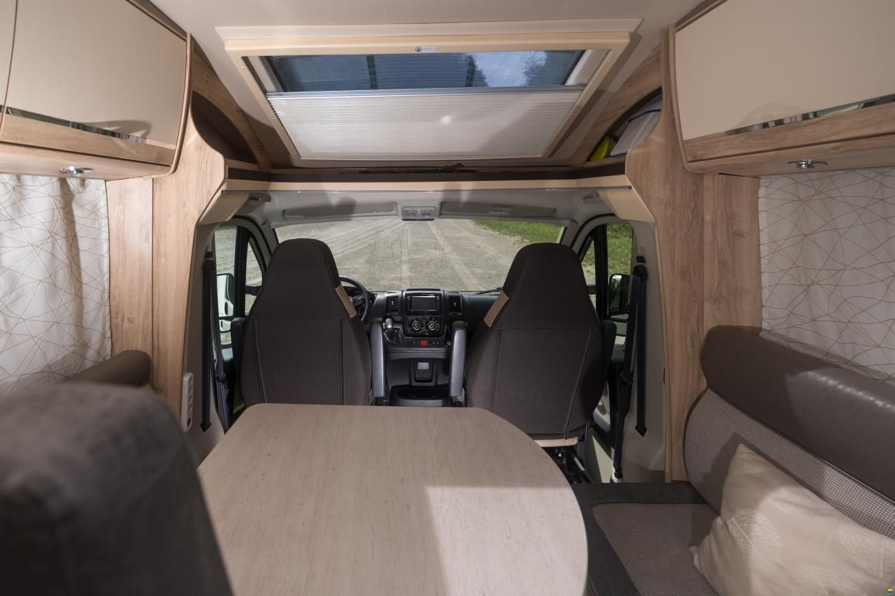 Eura Mobil Profila T 675 SB