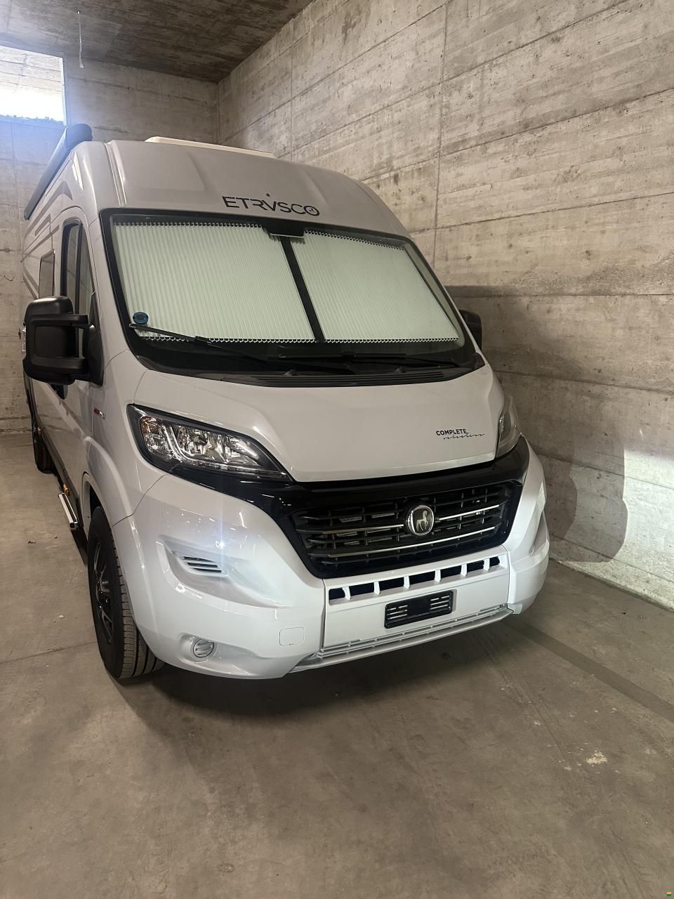 Etrusco 640 SB
