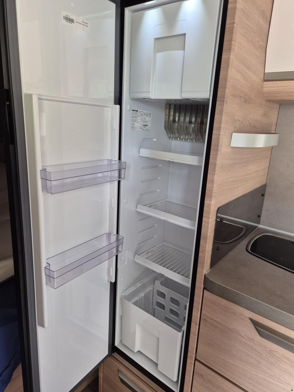 Knaus Südwind 500 UF