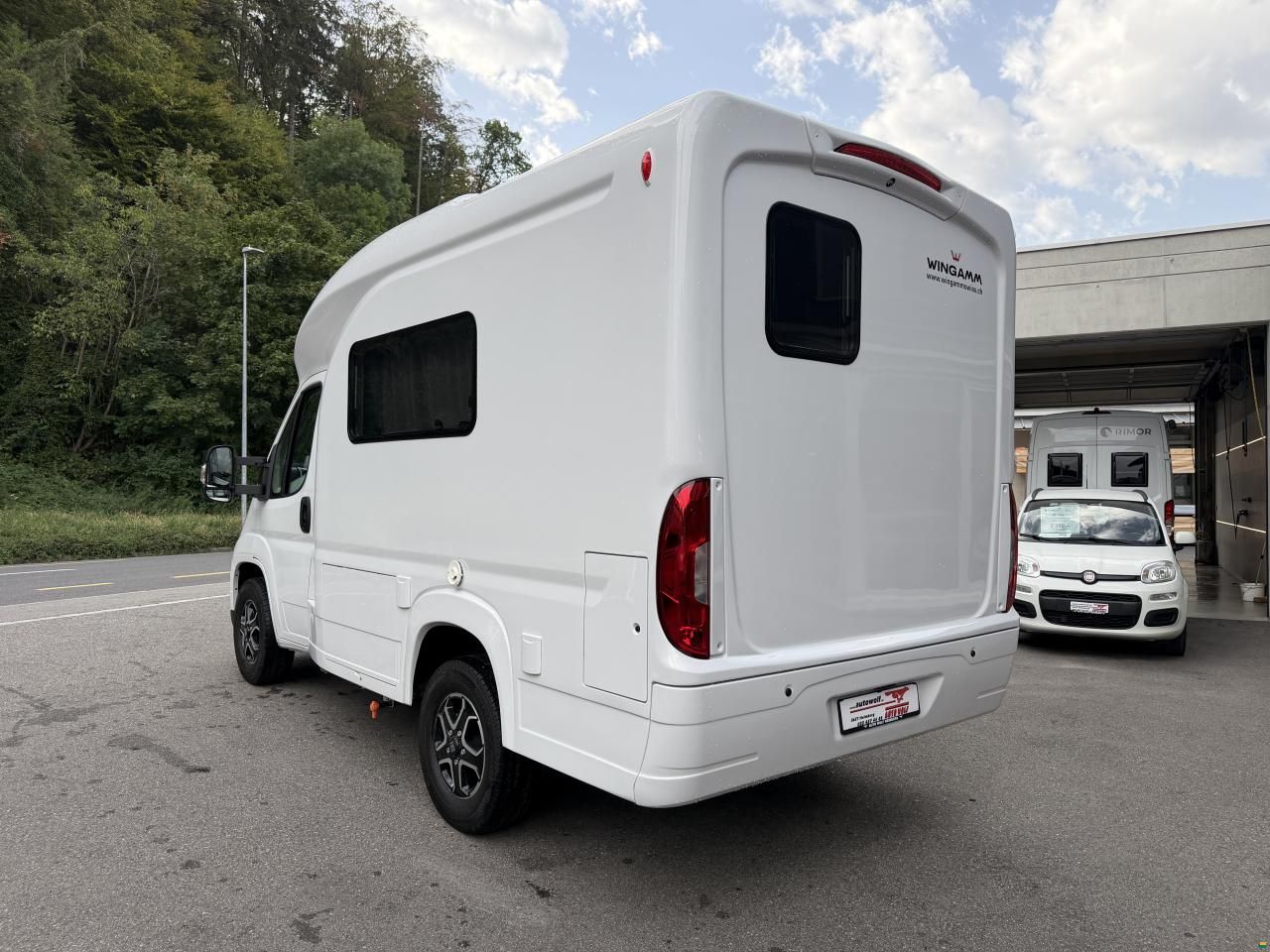 Wingamm Oasi 540.1