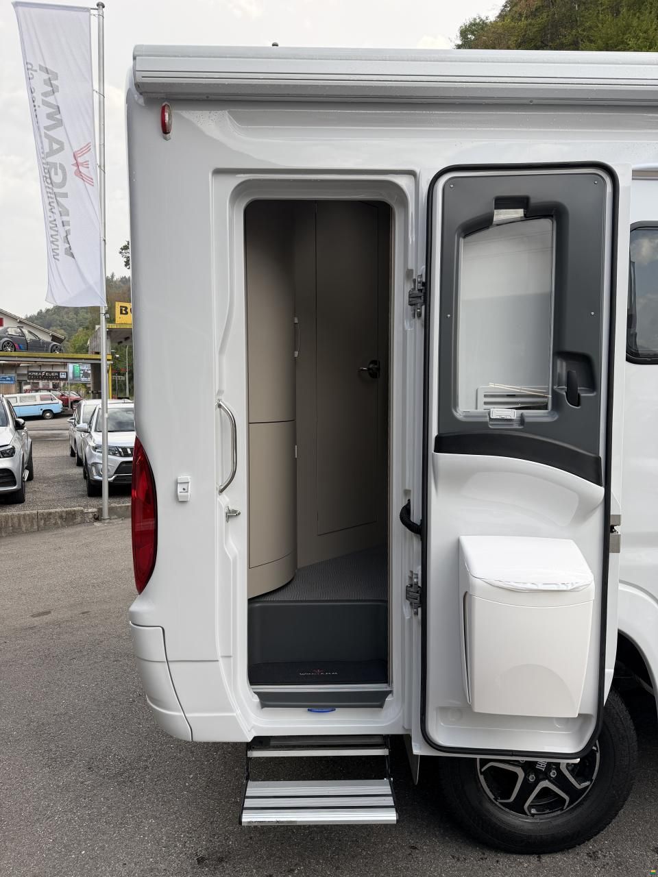 Wingamm Oasi 540.1