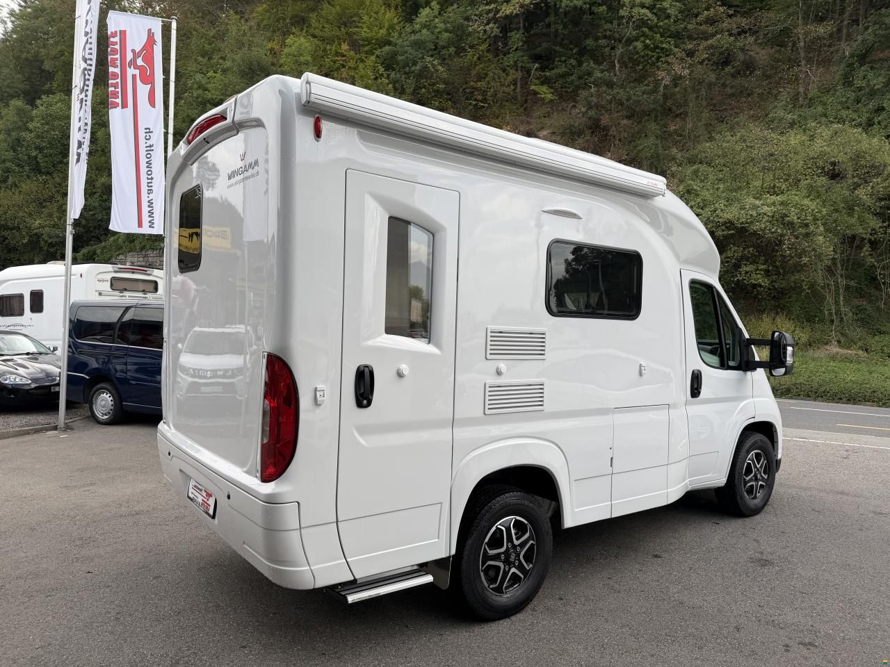Wingamm Oasi 540.1