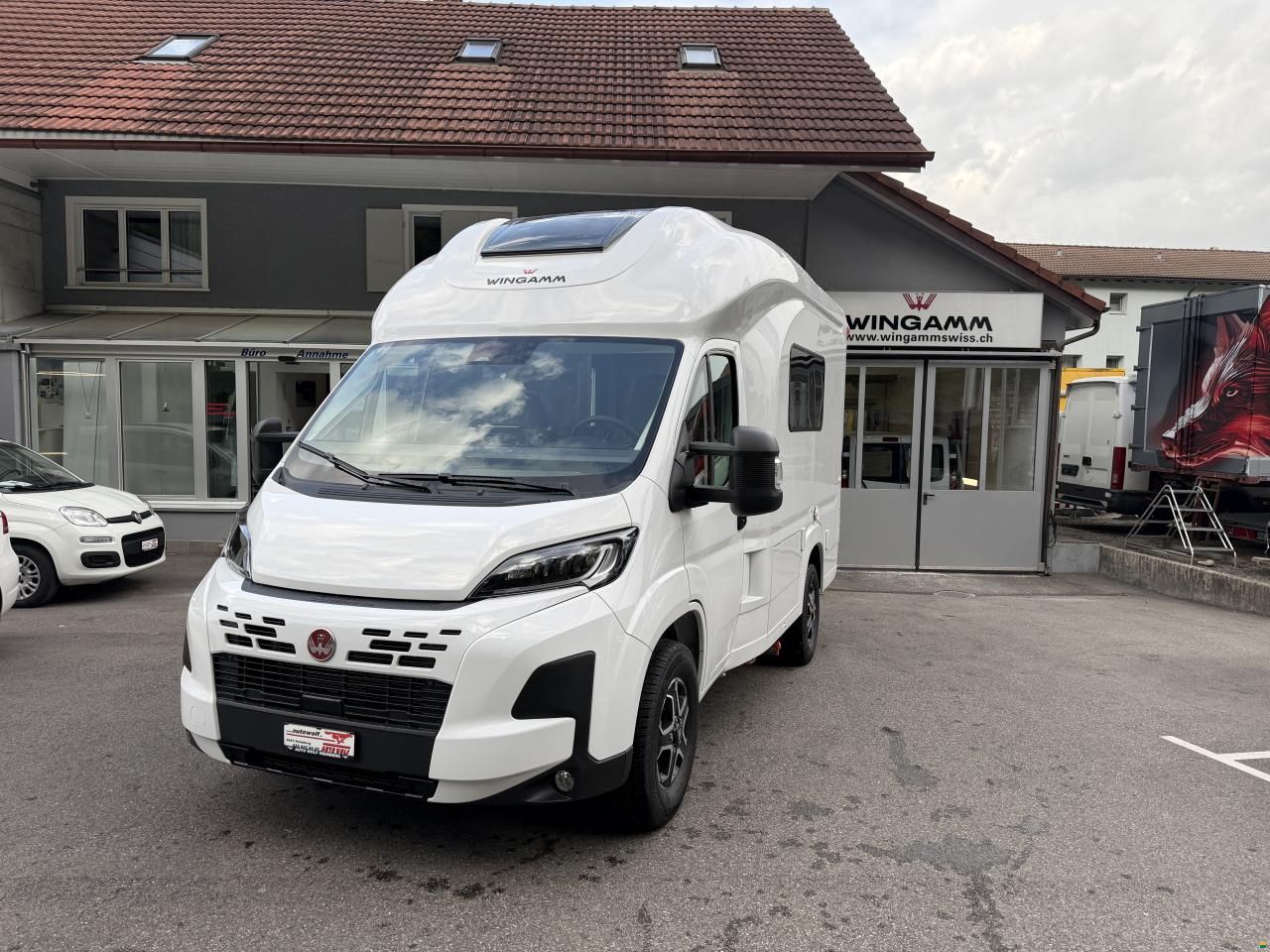 Wingamm Oasi 540.1