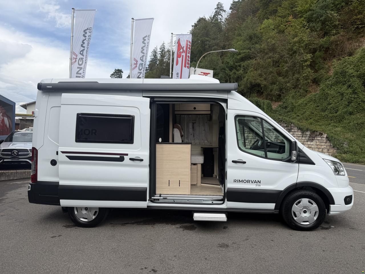 Rimor VAN 238