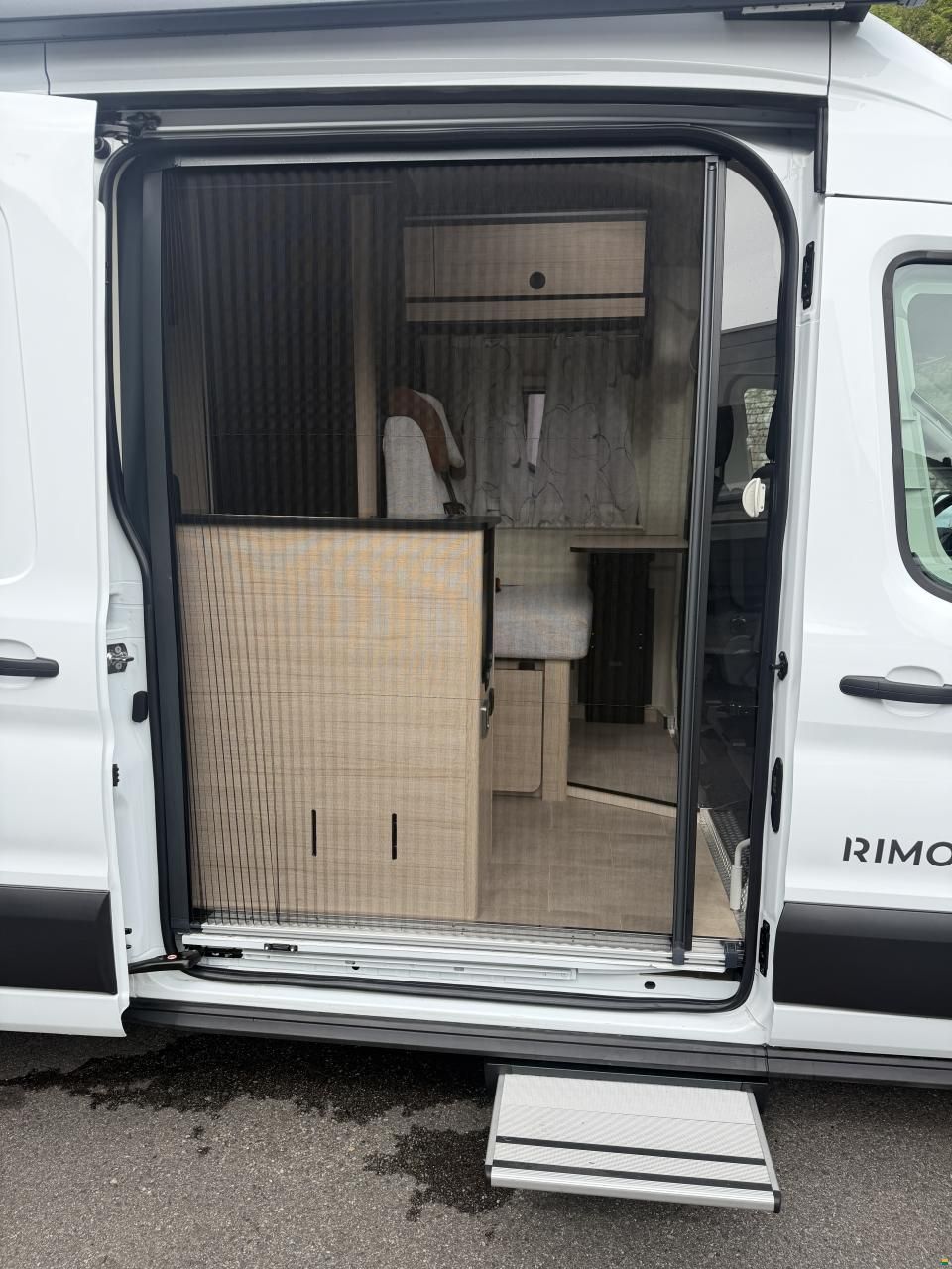 Rimor VAN 238