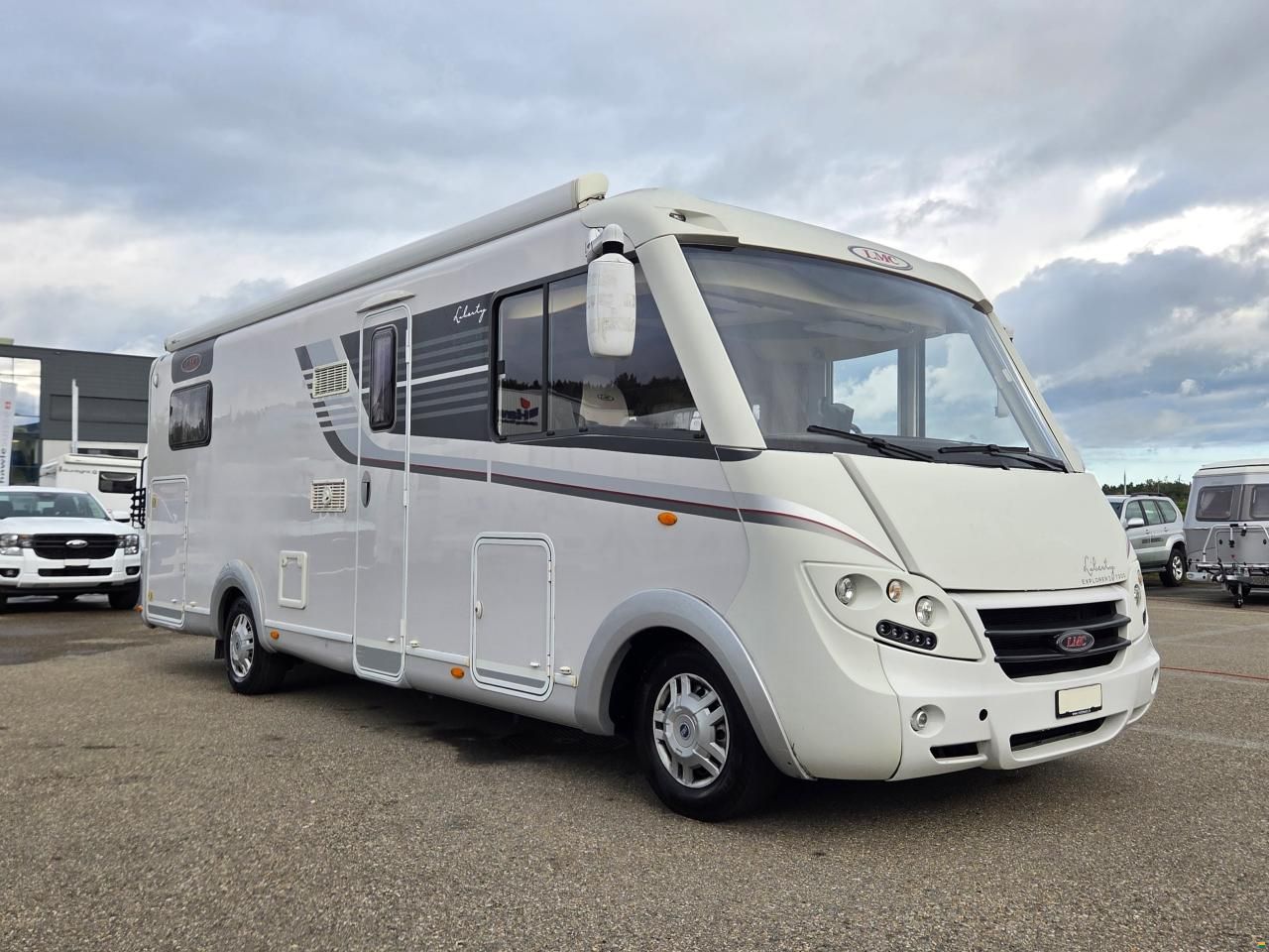 LMC Liberty EXPLORER II 730G