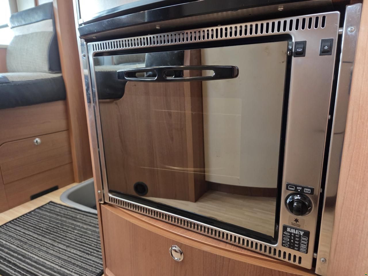 LMC Liberty EXPLORER II 730G