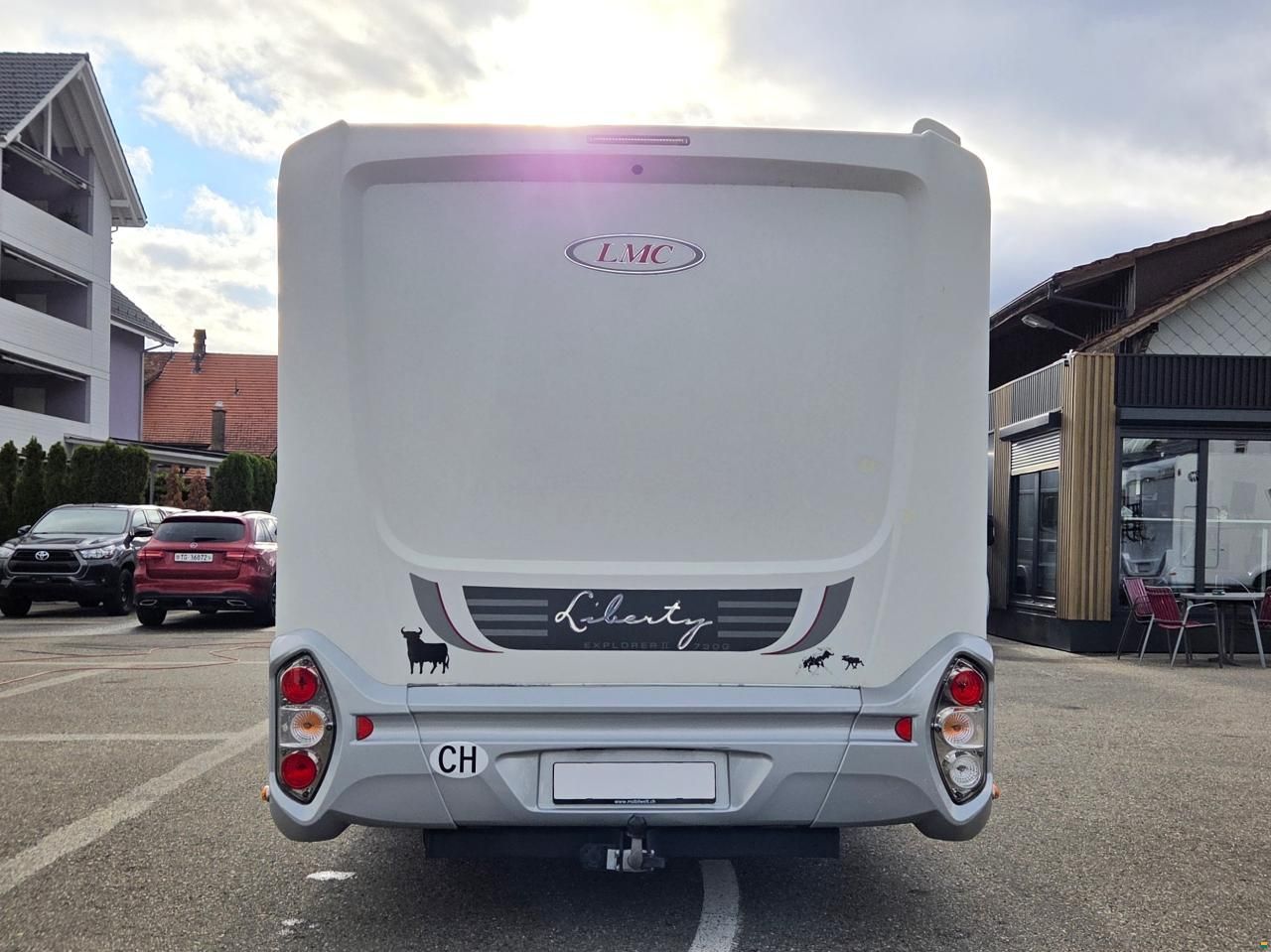 LMC Liberty EXPLORER II 730G