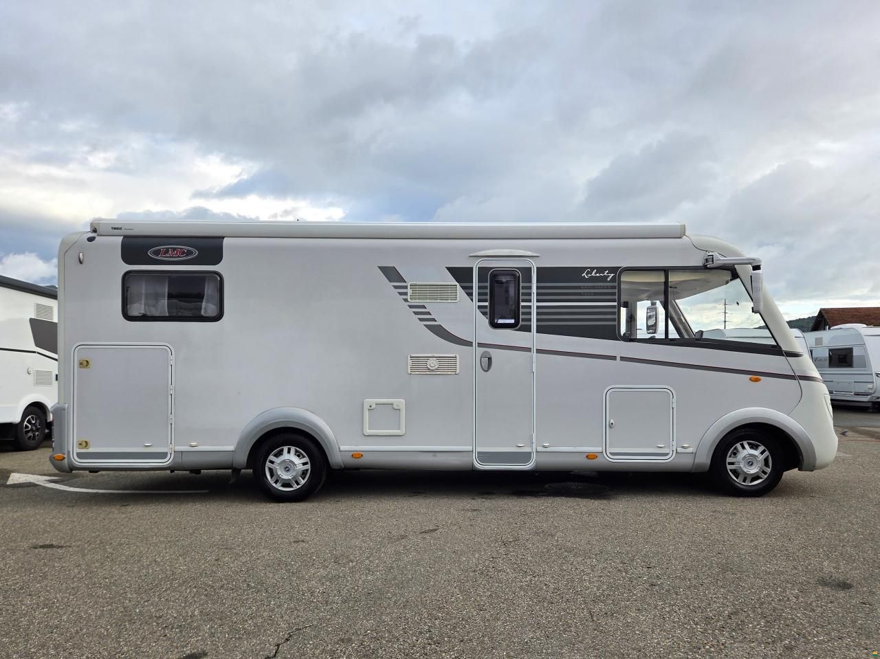 LMC Liberty EXPLORER II 730G