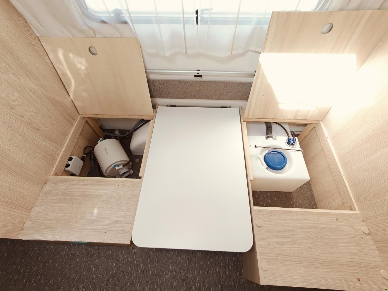 Adria E Aviva 522 PT - Etagenbetten