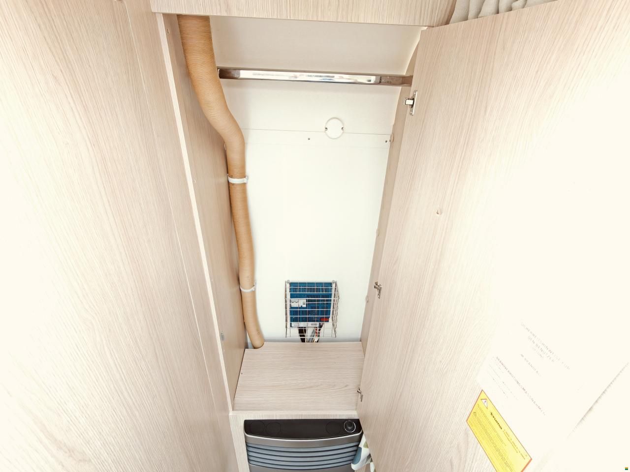 Adria E Aviva 522 PT - Etagenbetten