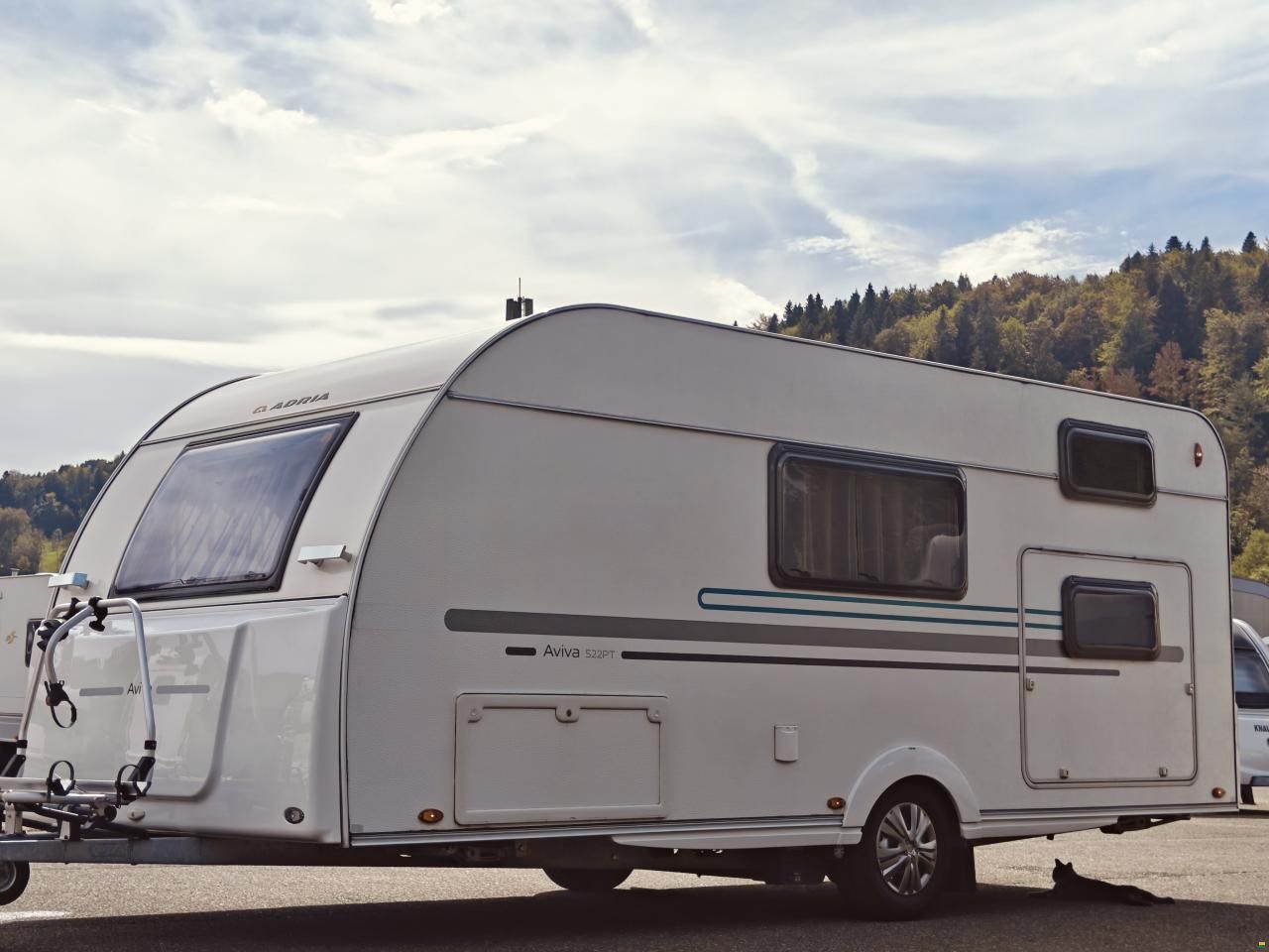 Adria E Aviva 522 PT - Etagenbetten