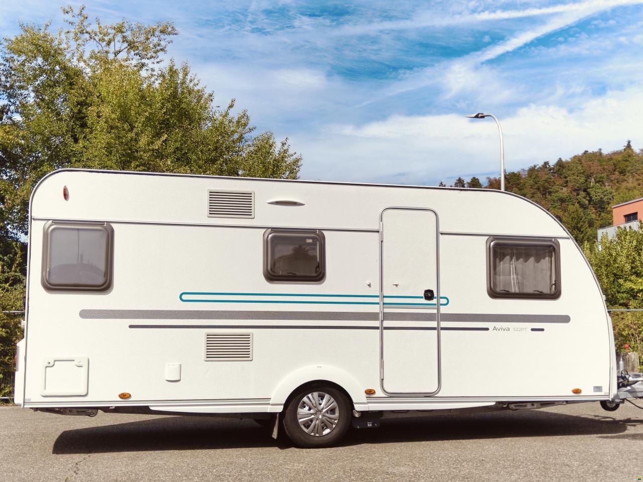 Adria E Aviva 522 PT - Etagenbetten