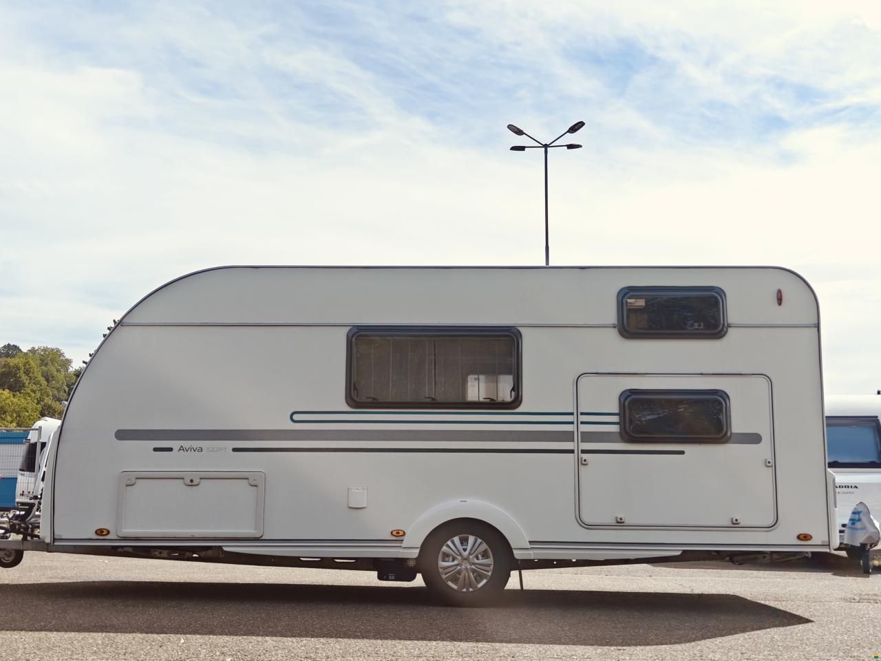 Adria E Aviva 522 PT - Etagenbetten