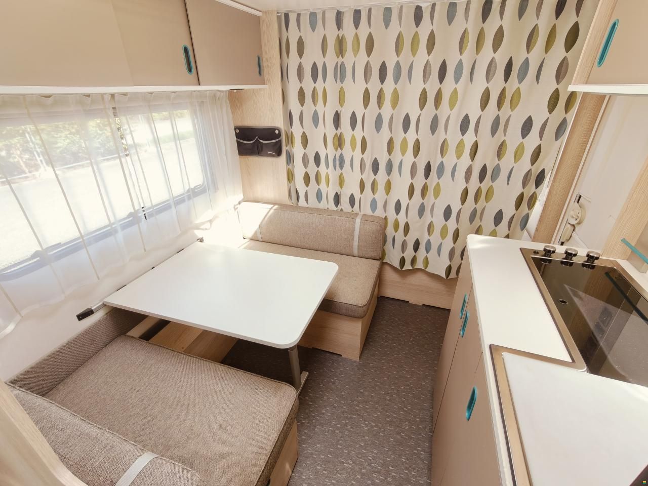 Adria E Aviva 522 PT - Etagenbetten