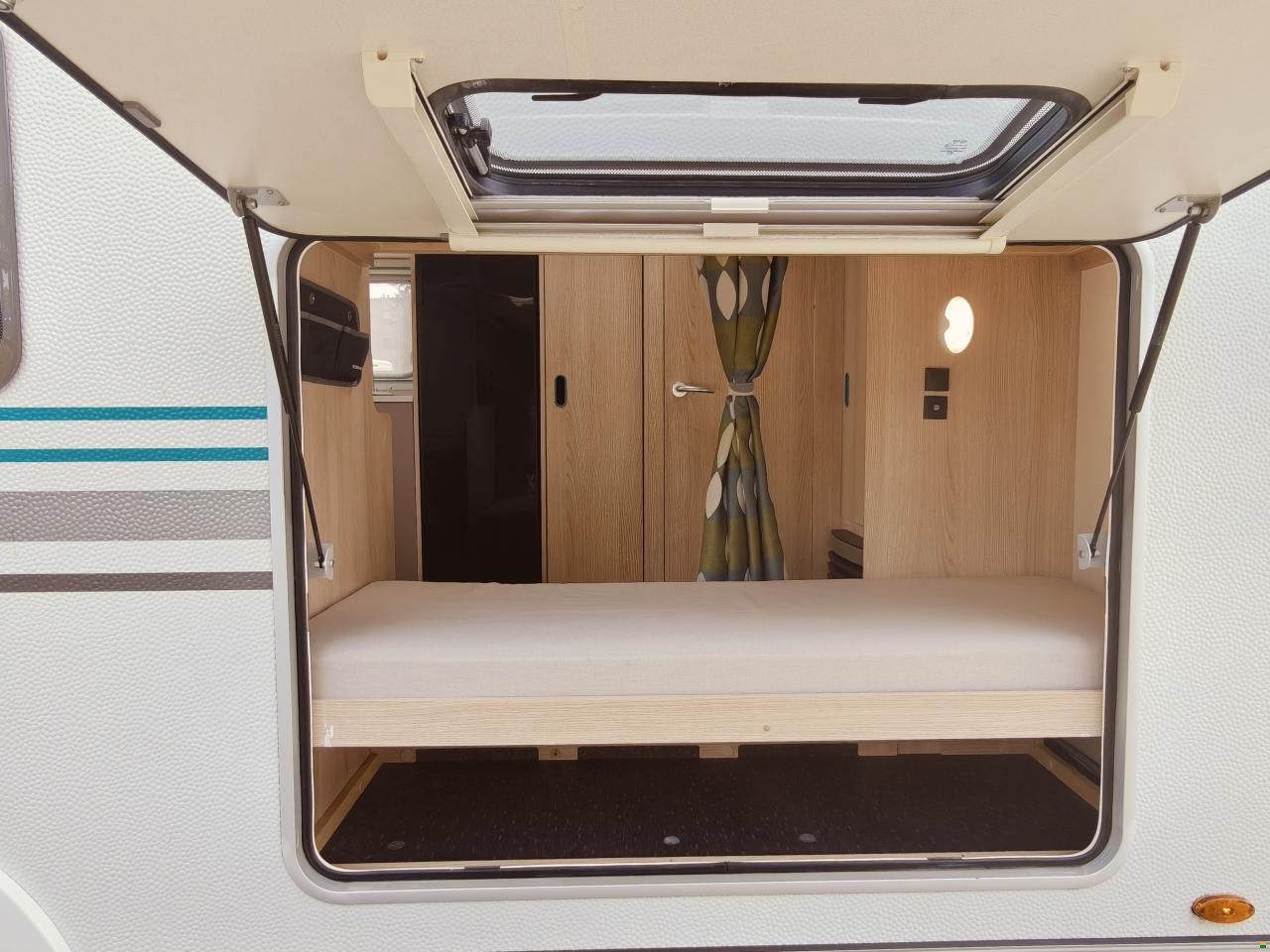 Adria E Aviva 522 PT - Etagenbetten