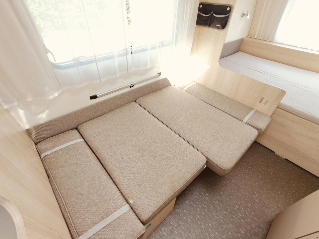 Adria E Aviva 522 PT - Etagenbetten