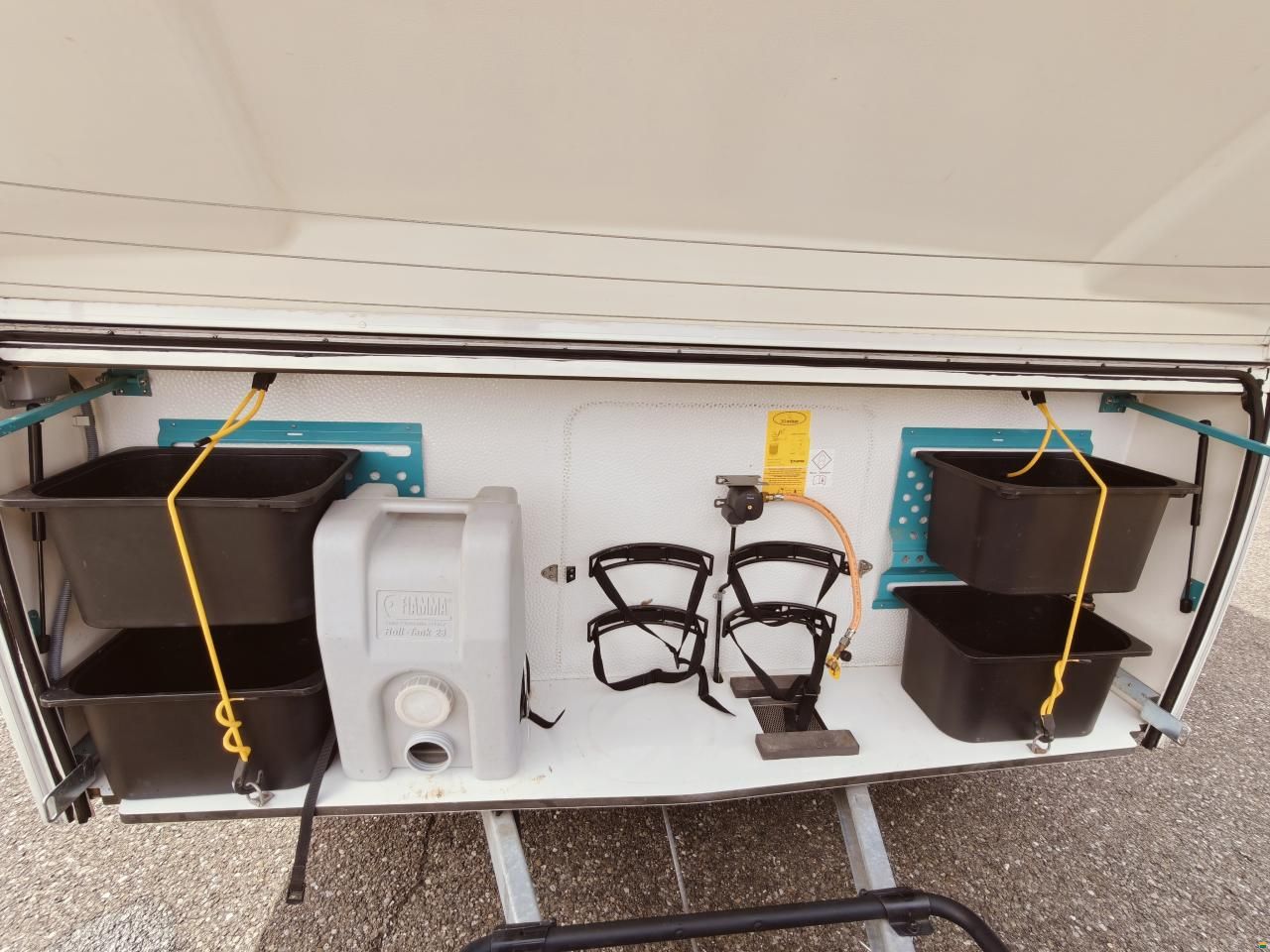 Adria E Aviva 522 PT - Etagenbetten